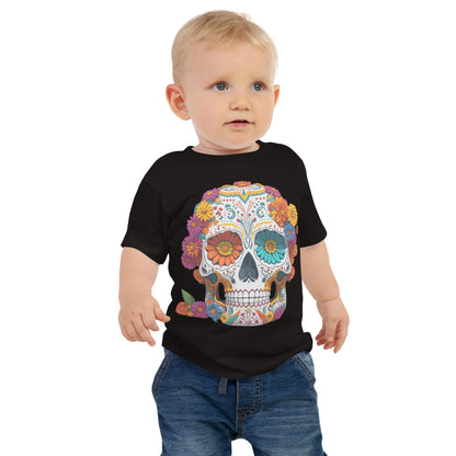 Sugar Skull Baby  T-Shirt