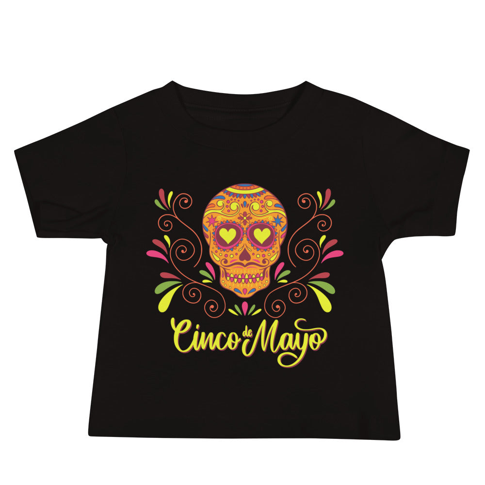 Cinco De Mayo Baby T-Shirt