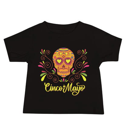 Cinco De Mayo Baby T-Shirt