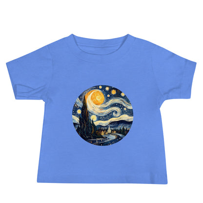 Van Gogh Baby T-Shirt