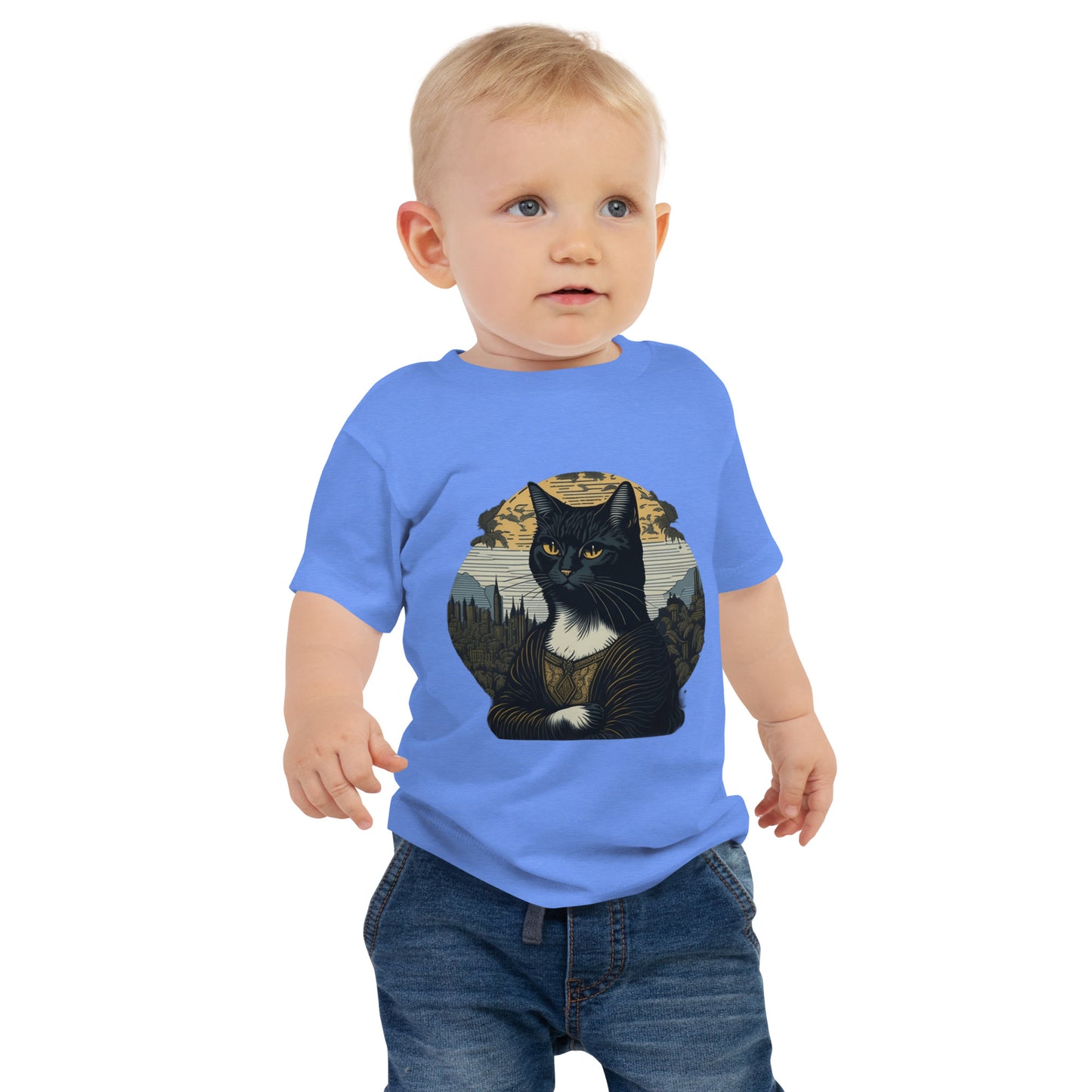 Cat Baby T-Shirt