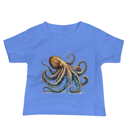 Kraken Baby T-Shirt