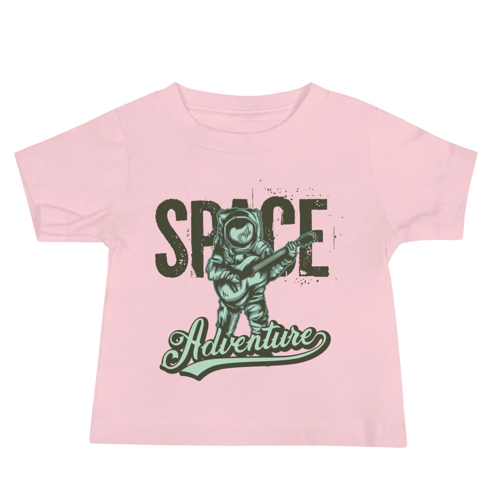 Astronaut Baby T-Shirt