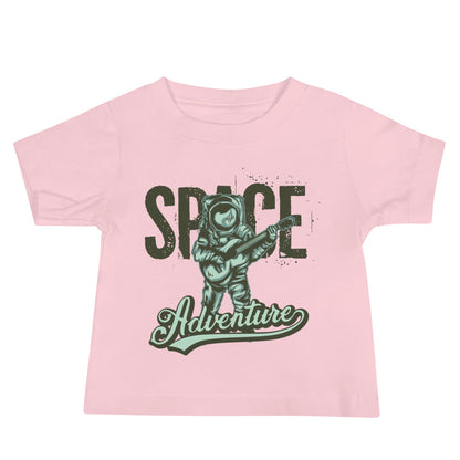 Astronaut Baby T-Shirt