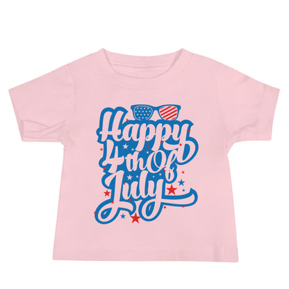 Happy 4th of July infant T-Shirt