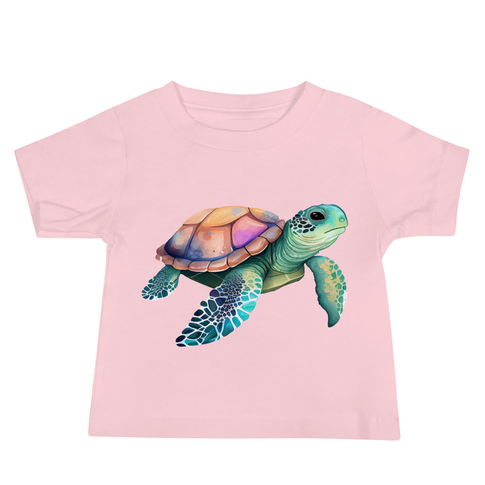 Turtle Baby T-shirt