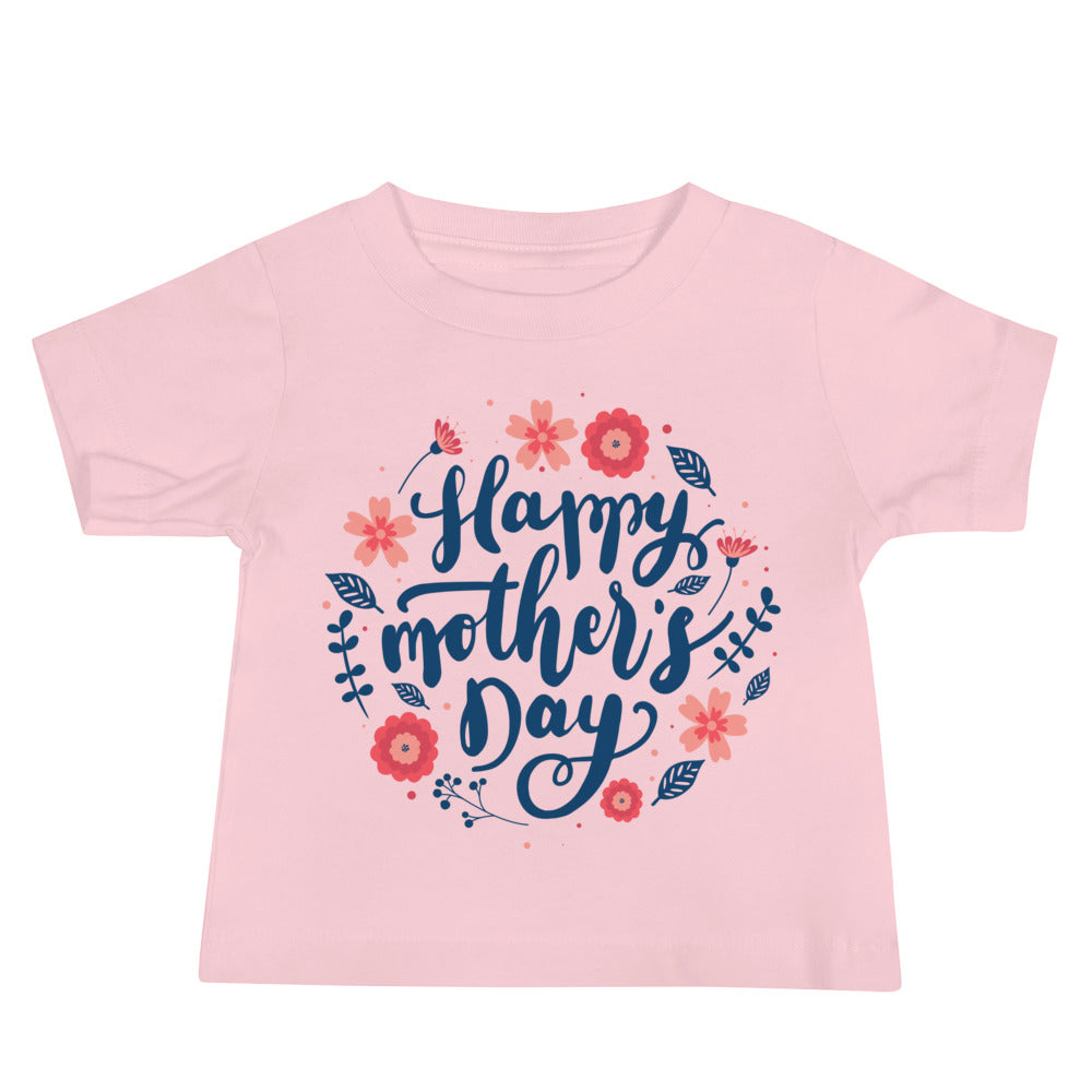 Happy Mother's Day Baby T-Shirt