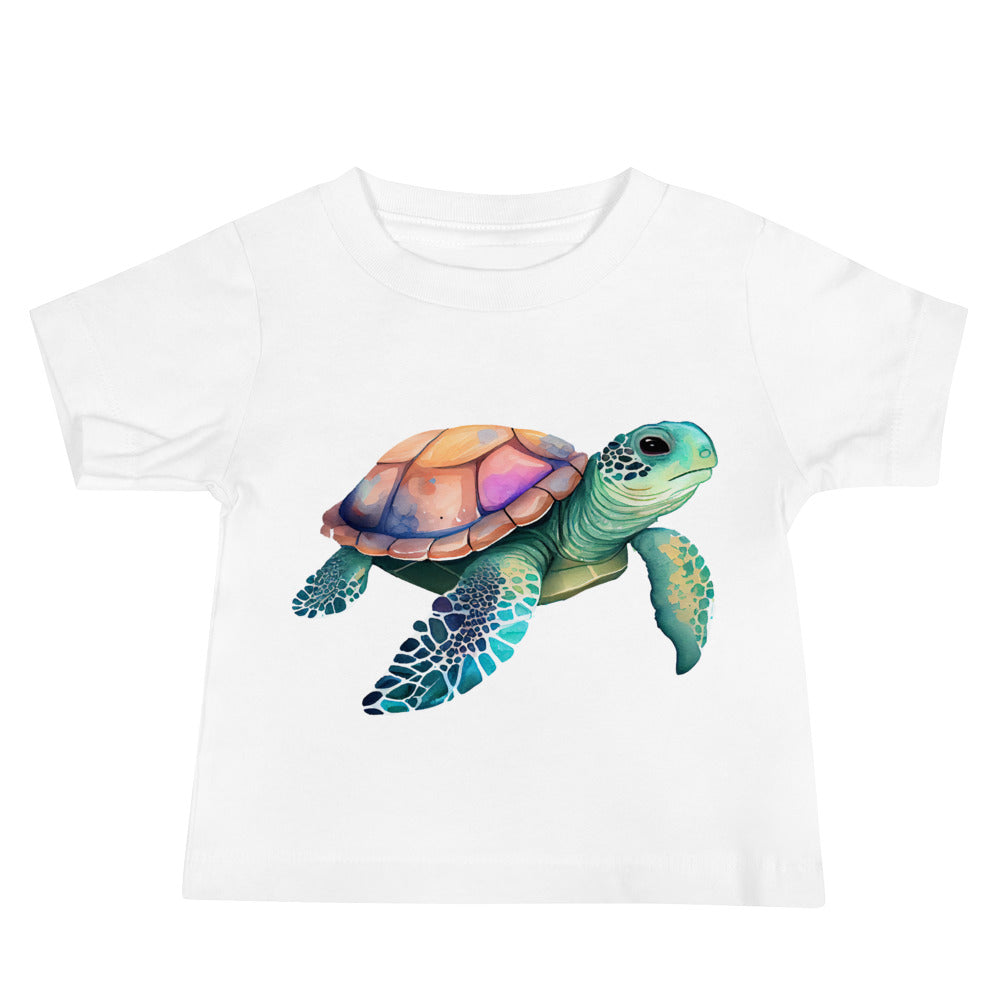 Sea Turtle infant T-shirt