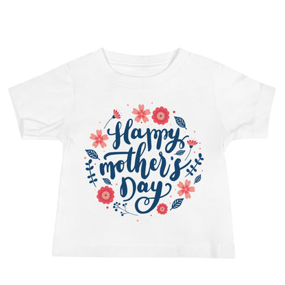 Happy Mother's Day Baby Tees