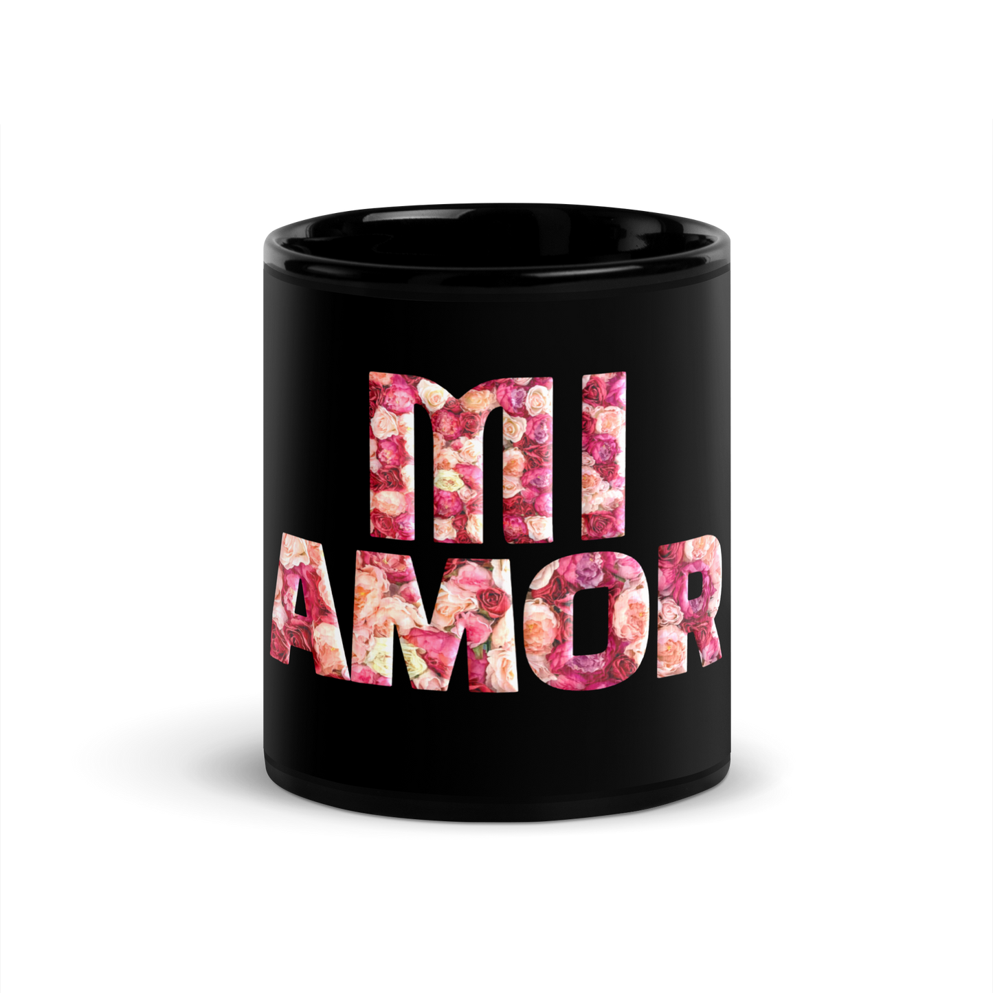 mi amor coffee mug