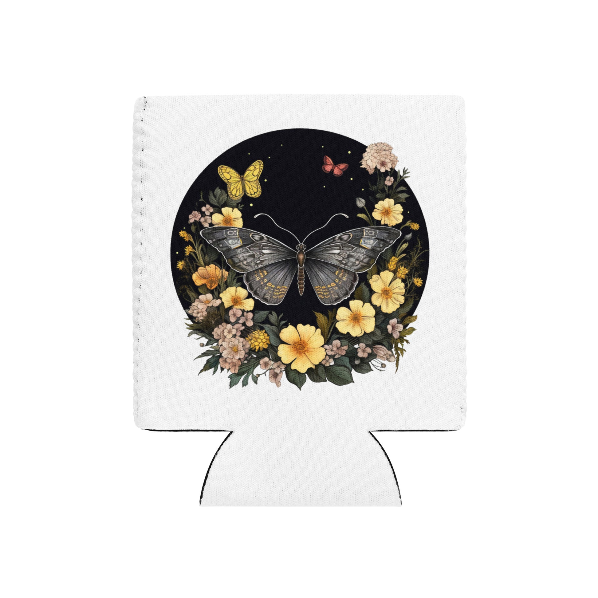 Butterfly Slim Can Coolers