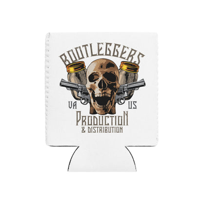 Bootleggers Slim Can Koozie