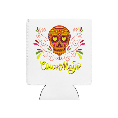 Cinco De Mayo Beer Can Koozies