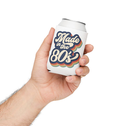 Made in the 80's Beer Can Koozie
