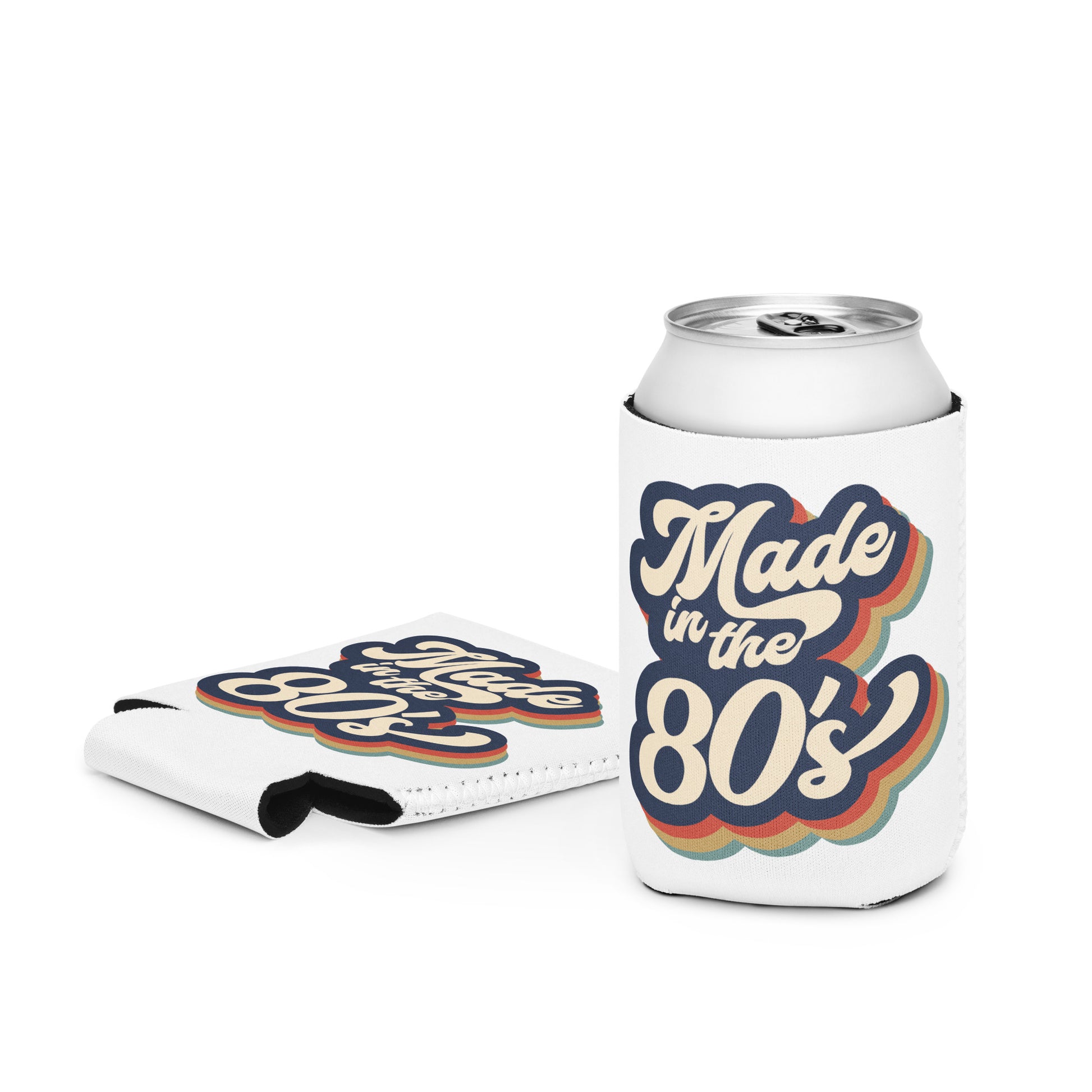 Made in the 80's Beer Bottle Koozie