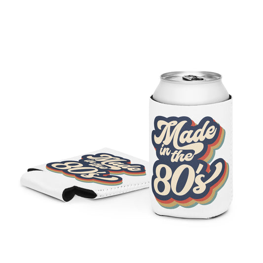 Made in the 80's Beer Can Holder