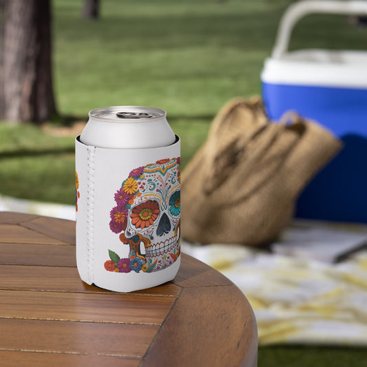 Dia De Los Muertos Drink Huggie