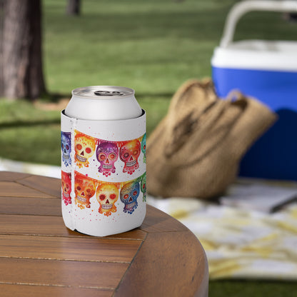 Mexican Fiesta Banner Beer Insulator