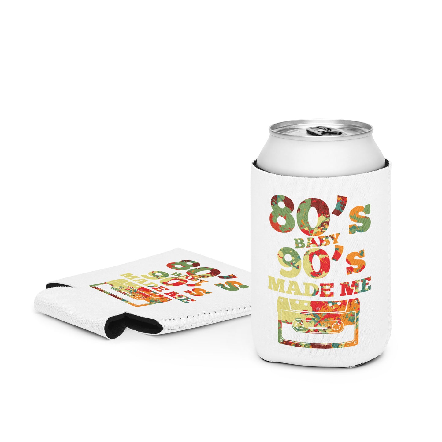 80's Baby Slim Can Cooler