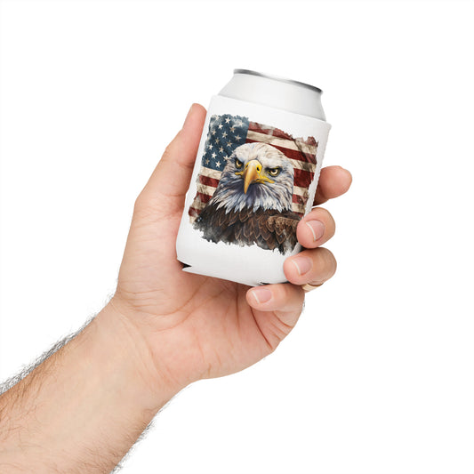 American Bald Eagle Drink Holder