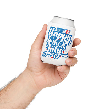 Happy 4th of July Beer Coozie