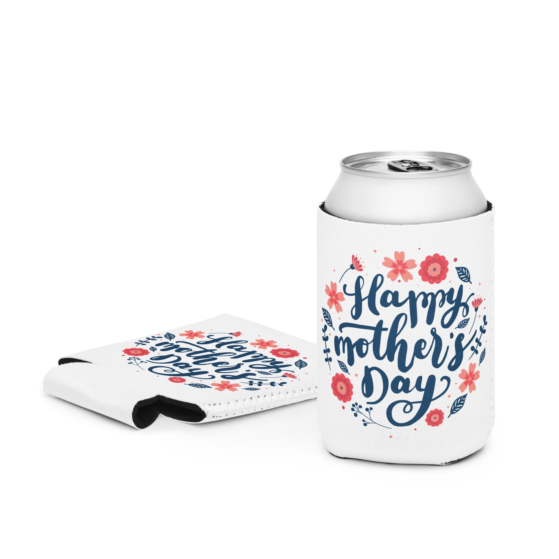 Happy Mother's Day Drink Koozie