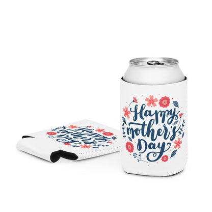 Happy Mother's Day Slim Can Koozie