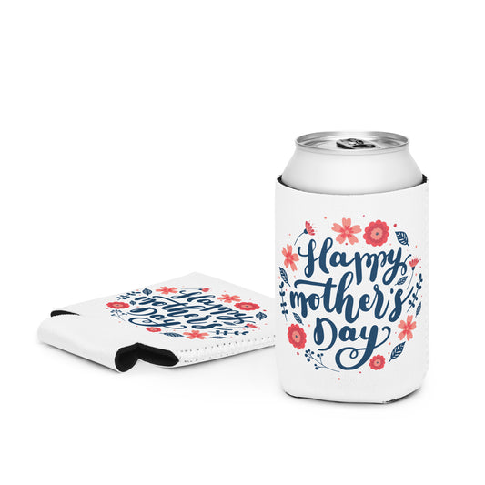 Happy Mother's Day Slim Can Koozie