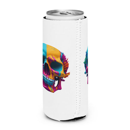  Skull Drink Koozie