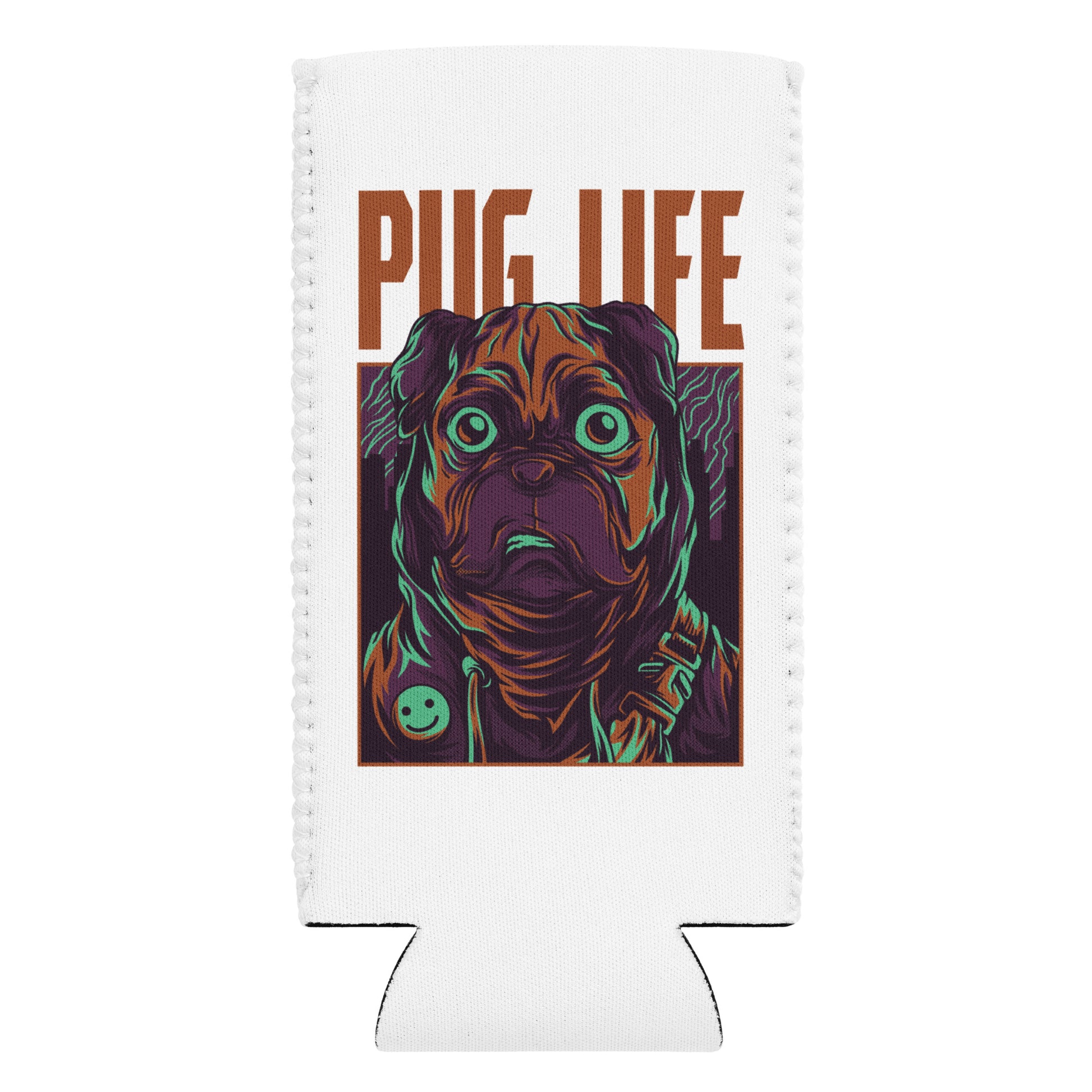 PUG LIFE Beer Holder