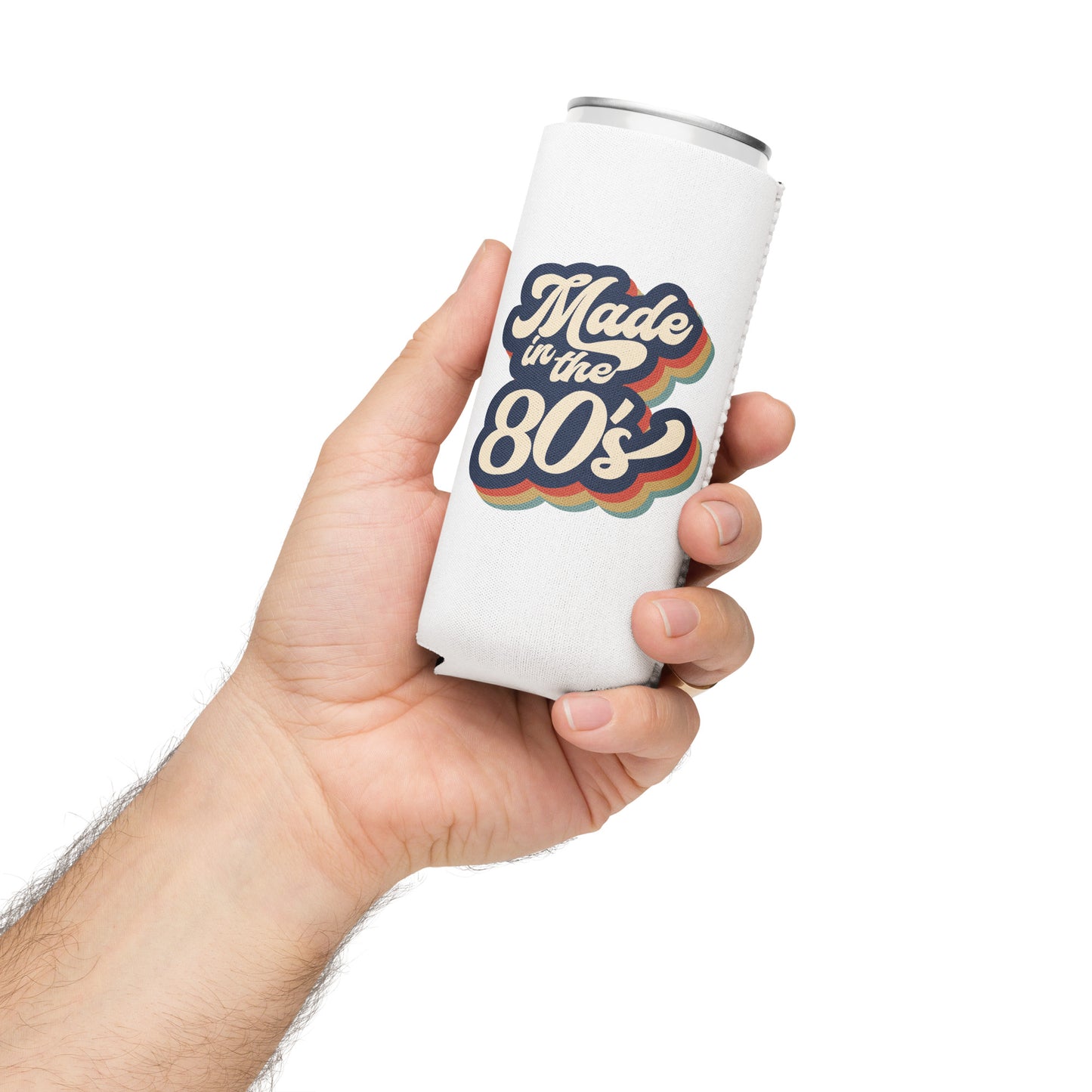 Made in the 80's Can Koozie