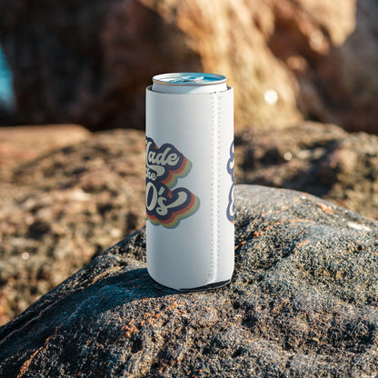 Made in the 80's slim Can Coolie