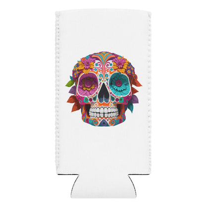 Mexican Skull Drink Coolies
