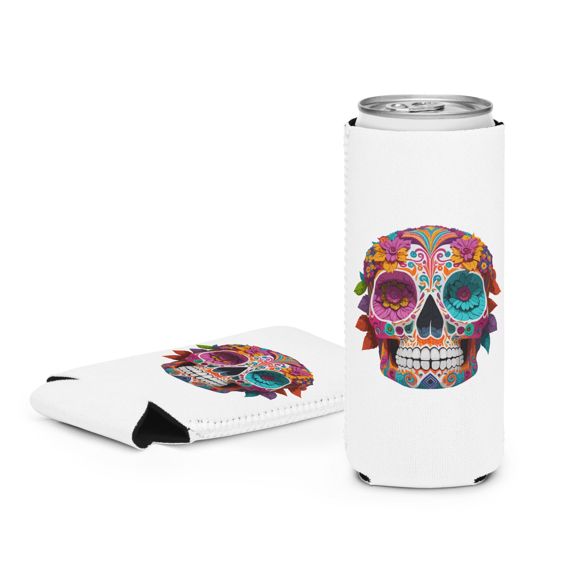 Dia De Los Muertos Can Insulators