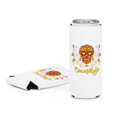 Cinco De Mayo Beer Can Coozie