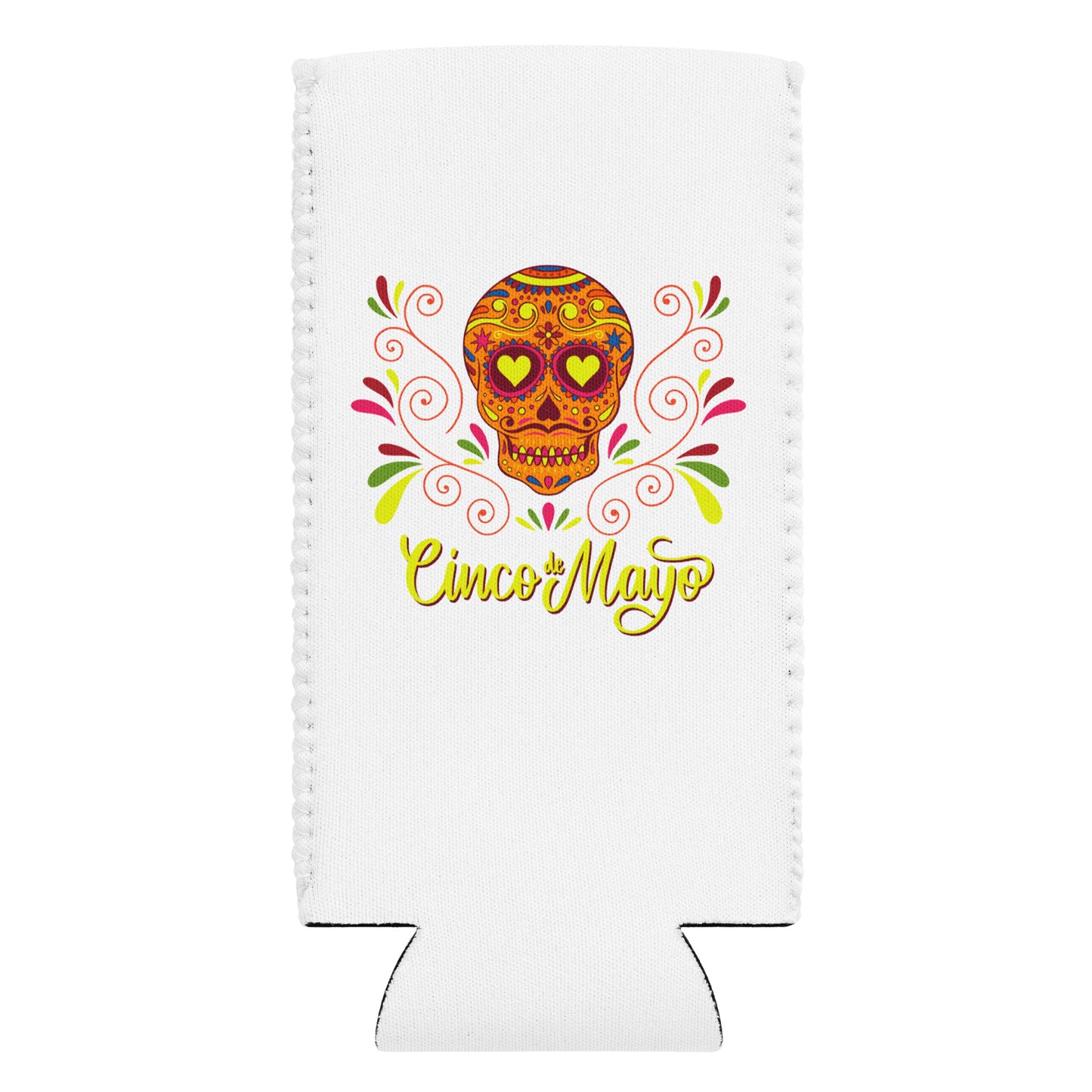 Cinco De Mayo Can Coosie