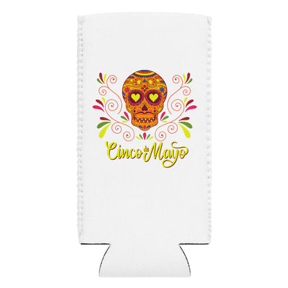 Cinco De Mayo Can Coosie