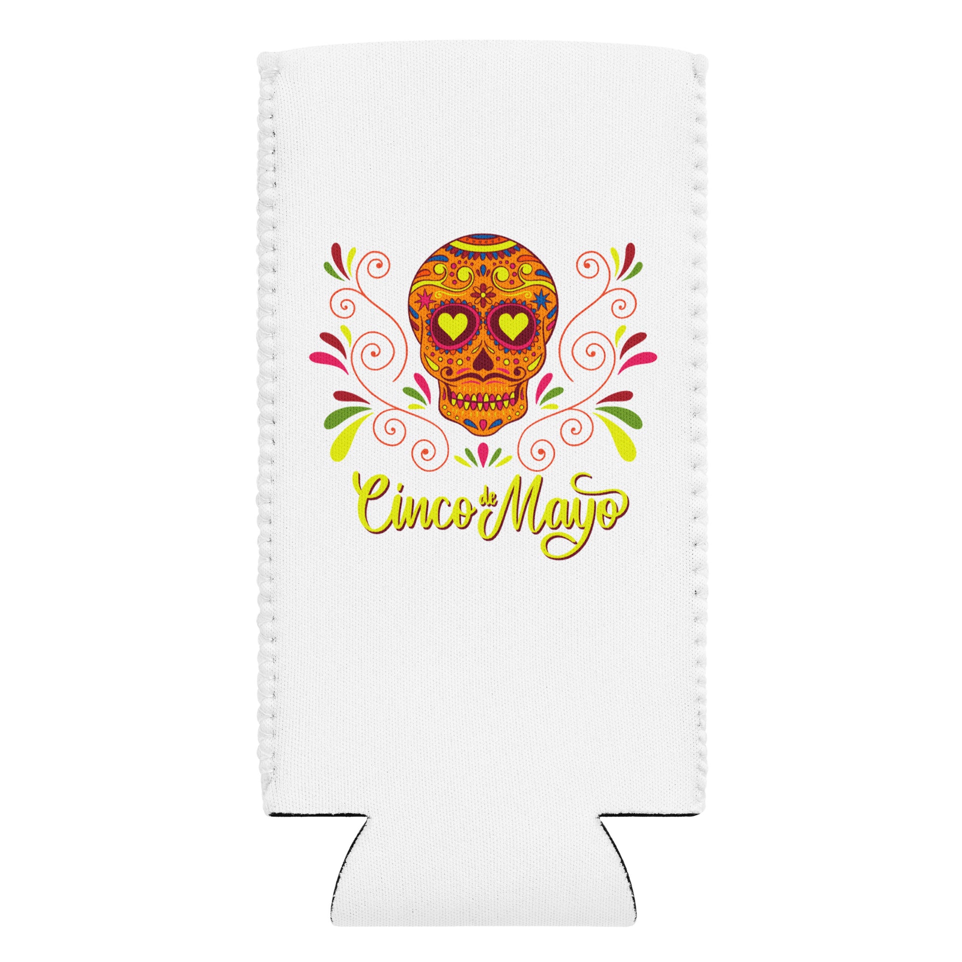 Cinco De Mayo Beer can Huggies