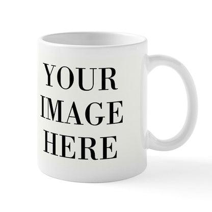 Custom Printed Coffee Mug