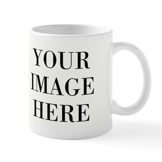 Custom Printed Coffee Mug