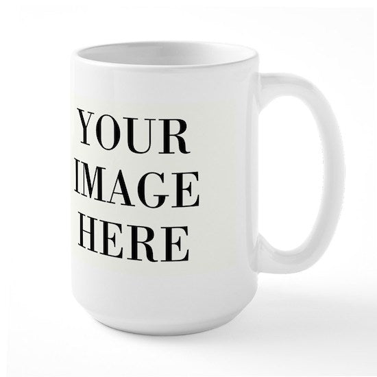 Custom Printed Coffee Mug