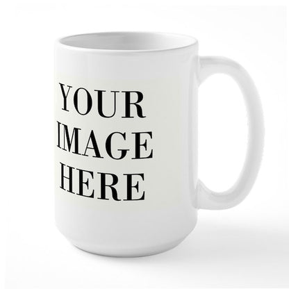 Custom Printed Coffee Mug