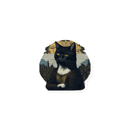 Mona Lisa Magnet