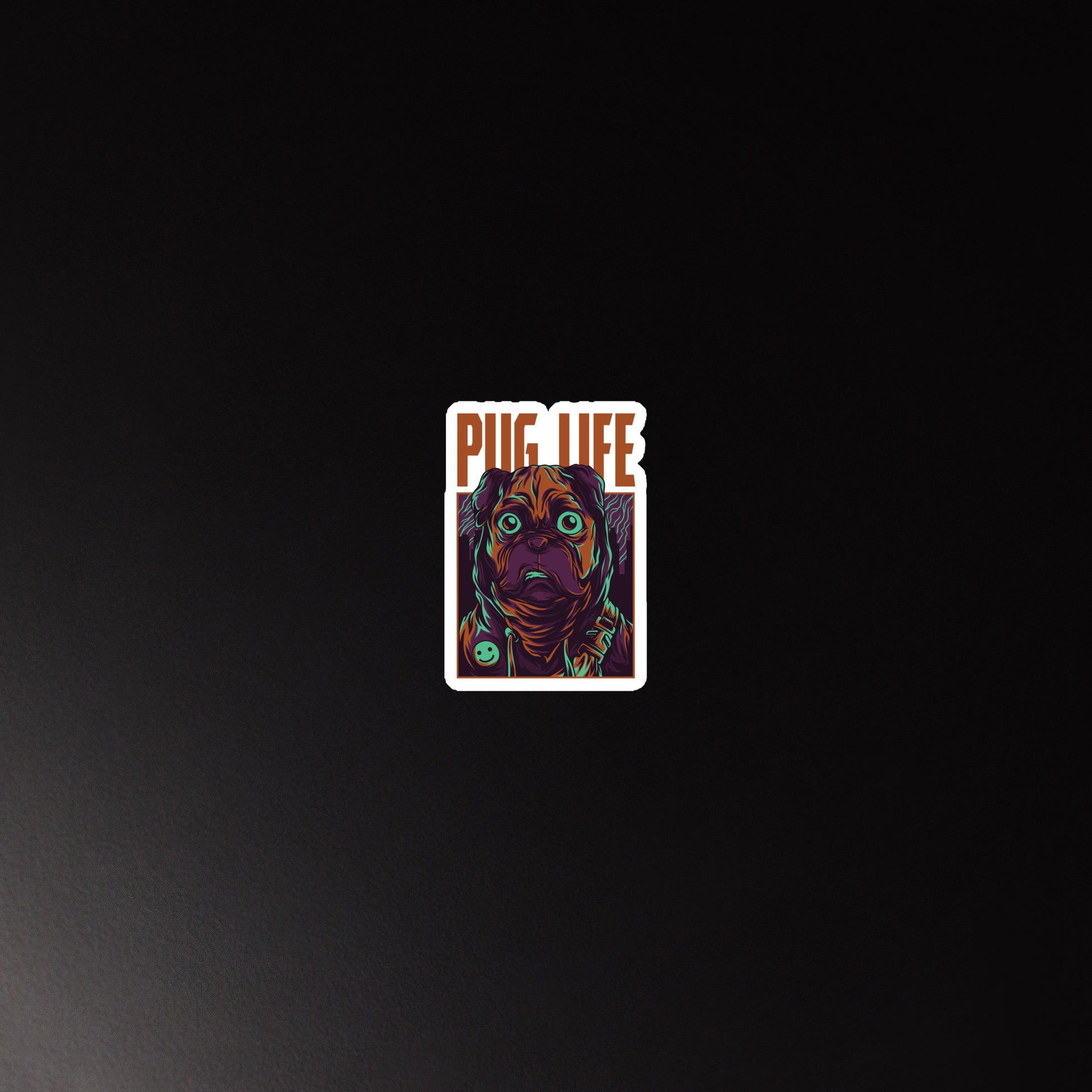 PUG LIFE Magnet