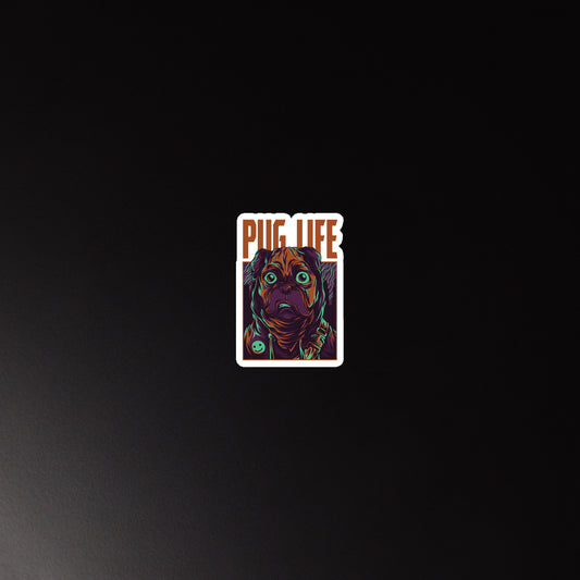 PUG LIFE Magnet