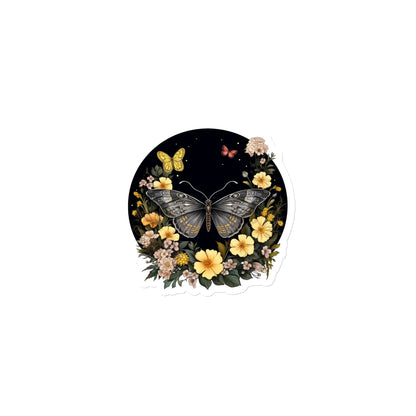 butterfly magnet