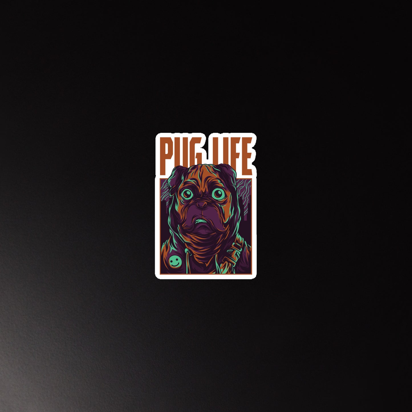 PUG LIFE Magnets