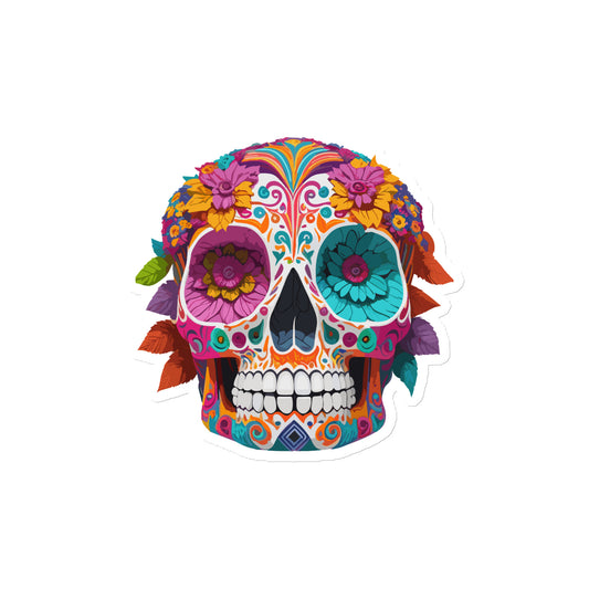 Dia De Los Muertos Magnet