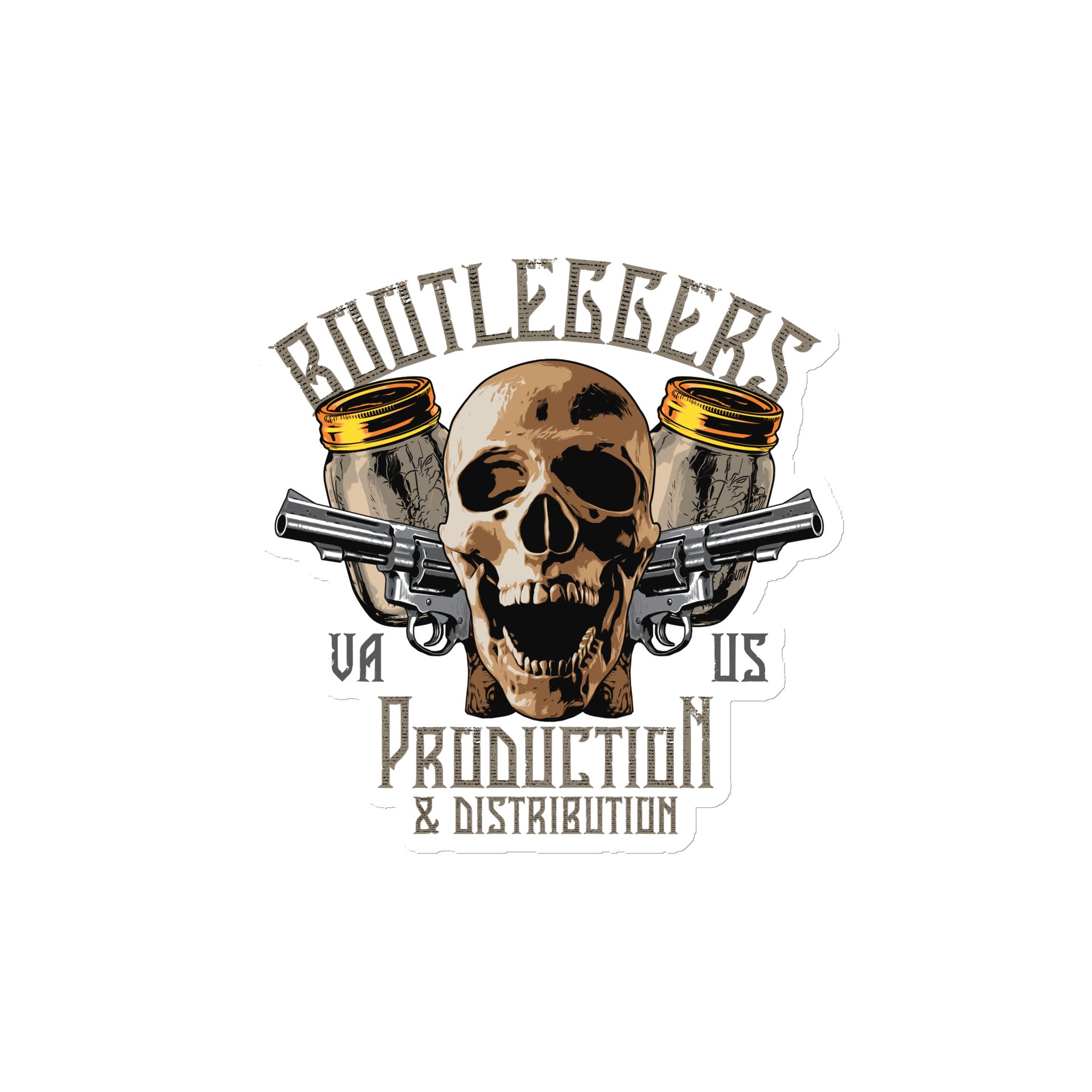 Bootleggers Magnet