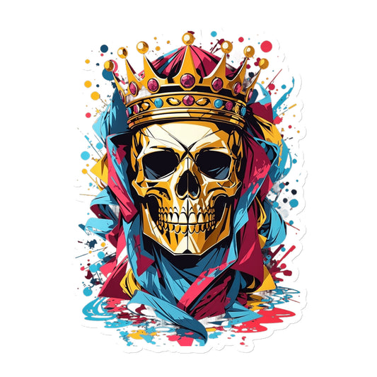 Skull & Crown Magnets